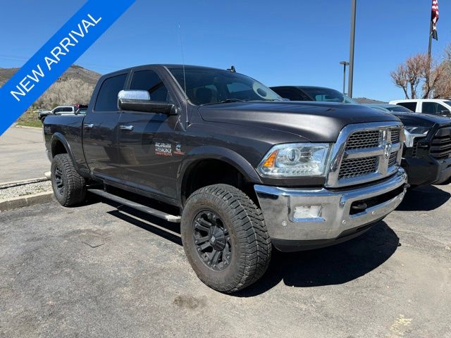 2017 RAM 2500 Laramie 4X4 Crew Cab SWB's photo