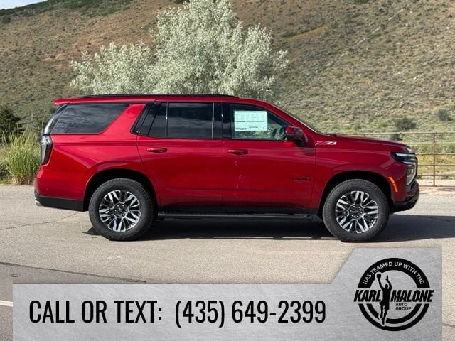 2026 Chevrolet Tahoe Z71 - Photo 6