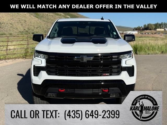 2026 Chevrolet Silverado 1500 LT Trail Boss - Photo 9