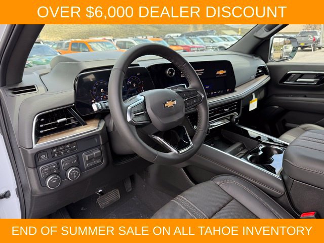 2026 Chevrolet Tahoe High Country - Photo 15