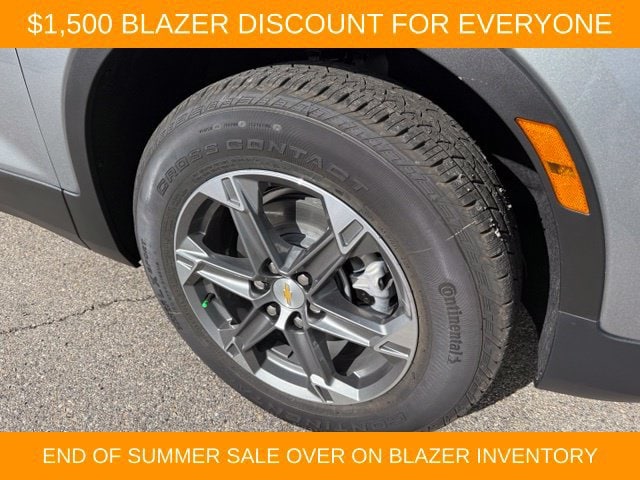 2026 Chevrolet Blazer 2LT - Photo 9