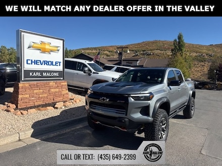 2026 Chevrolet Colorado ZR2 Truck