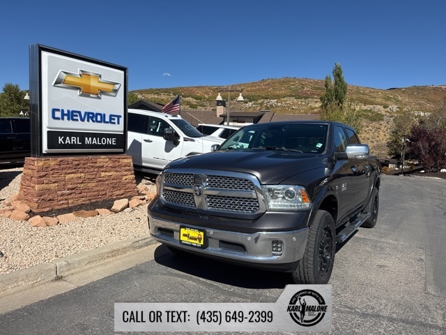 2017 RAM Ram 1500 Pickup Laramie