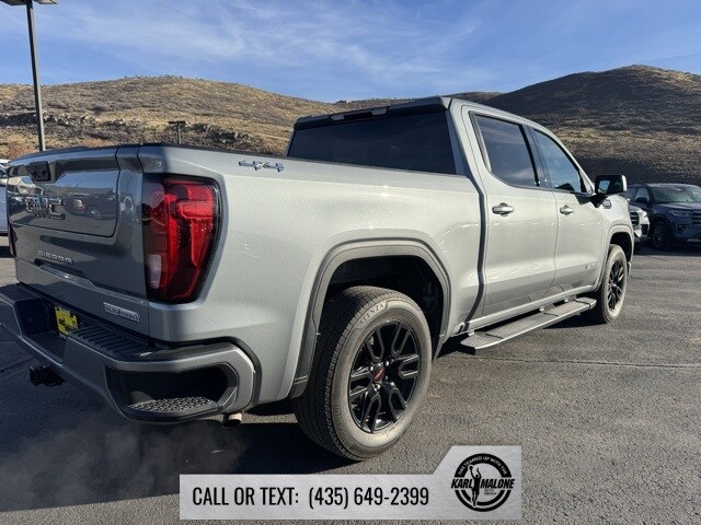 2024 Gmc Sierra 1500 Elevation photo 4