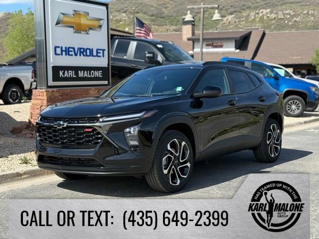2026 Chevrolet Trax 2RS's photo