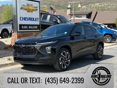 2026 Chevrolet Trax 2RS SUV