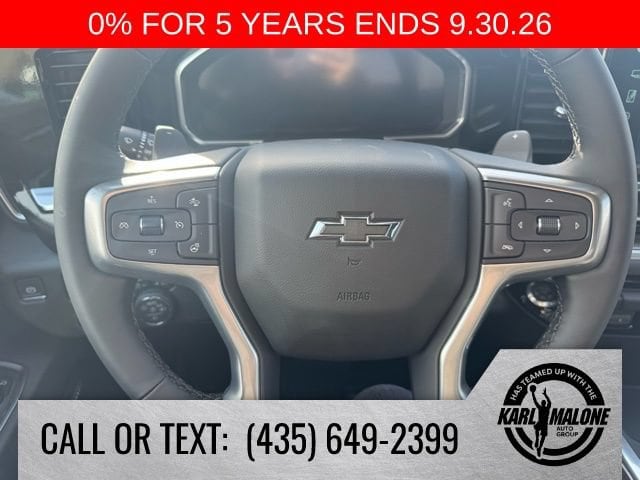 2026 Chevrolet Silverado 1500 LT Trail Boss - Photo 11