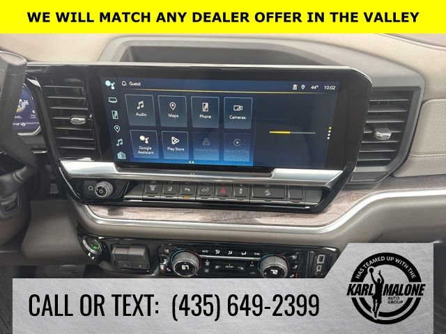 2026 Chevrolet Silverado 2500 HD LTZ - Photo 24