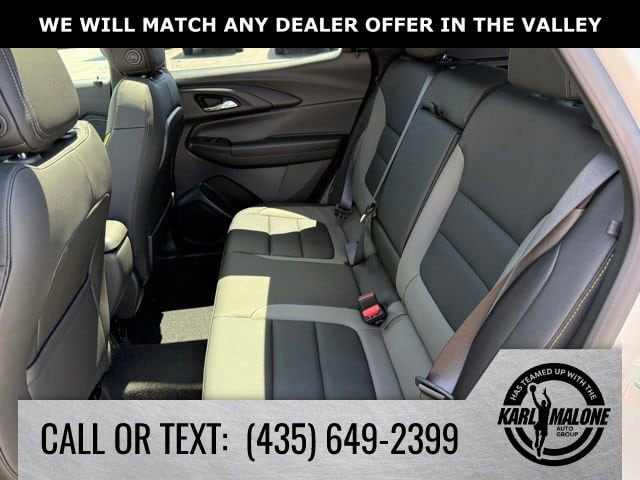 2026 Chevrolet Trailblazer Activ - Photo 27