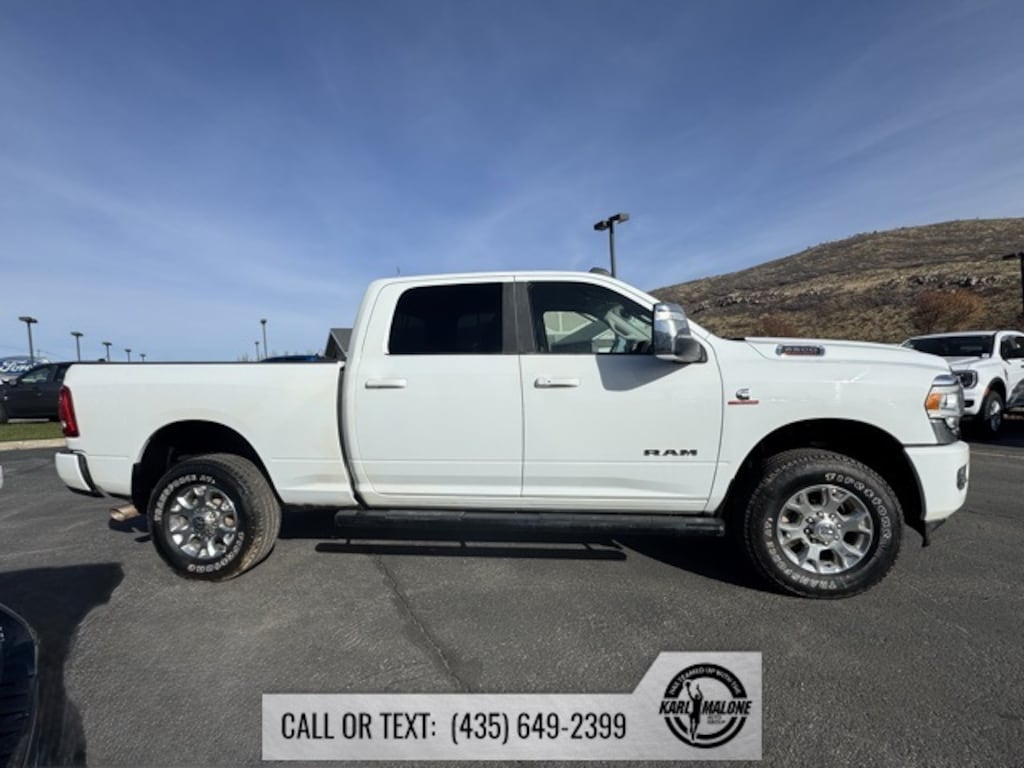 Used 2024 Ram 2500 Laramie Truck