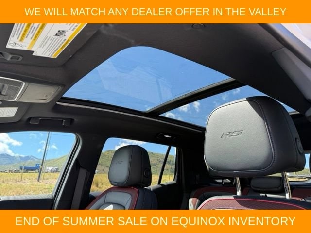 2026 Chevrolet Equinox RS - Photo 25