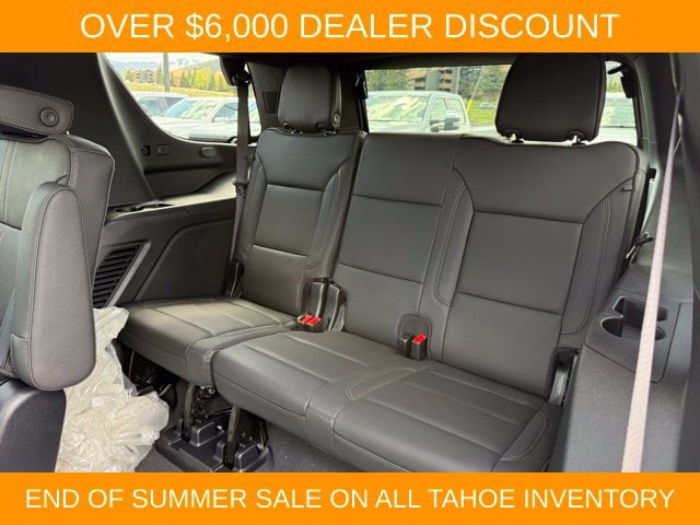 2026 Chevrolet Tahoe High Country - Photo 33