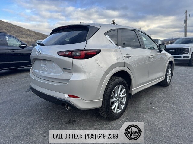 2025 Mazda CX-5 2.5 S Preferred photo 4