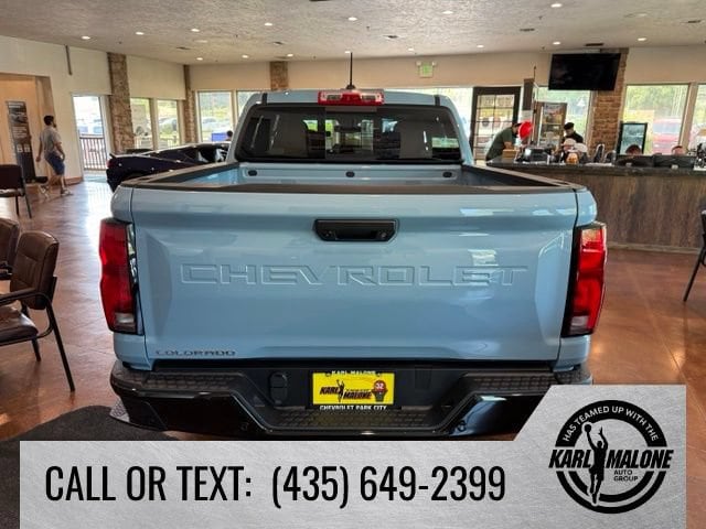 2026 Chevrolet Colorado Z71 - Photo 7