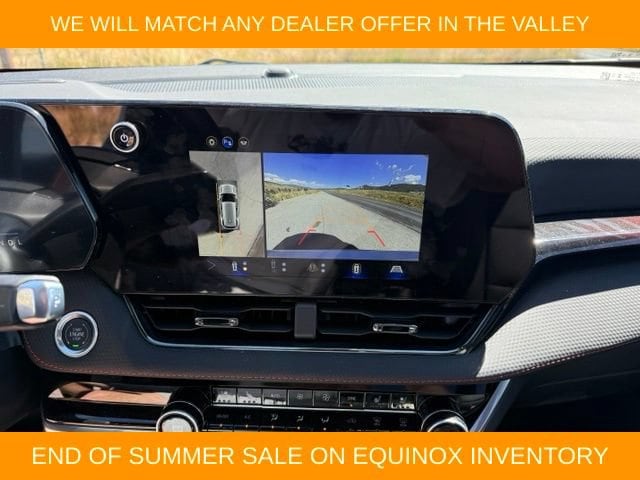 2026 Chevrolet Equinox RS - Photo 20