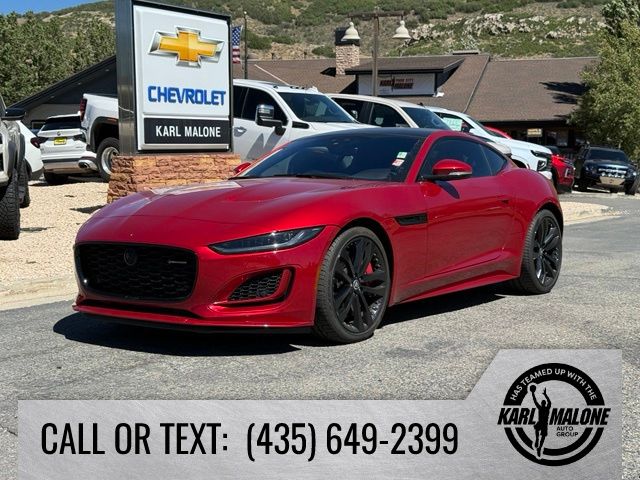 2024 Jaguar F-TYPE