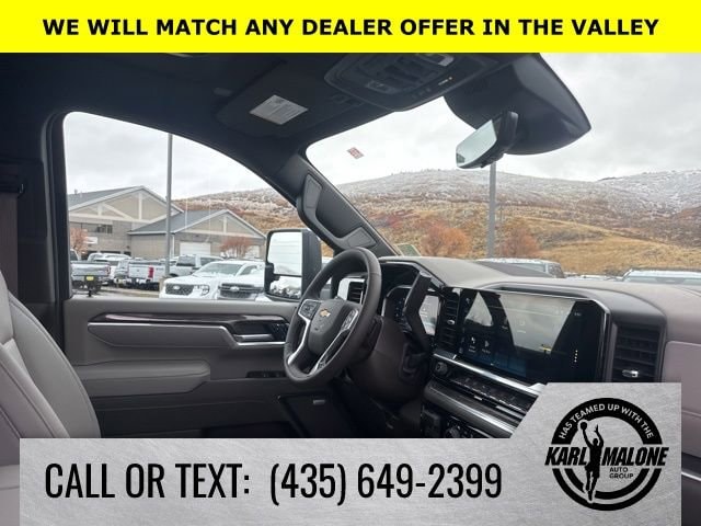2026 Chevrolet Silverado 2500 HD LTZ - Photo 12