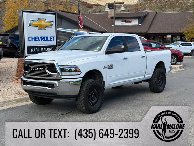 2017 RAM 2500
