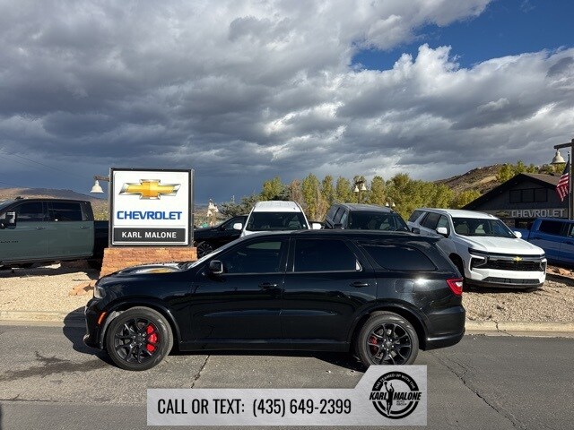 2021 Dodge Durango SRT 392 photo 2