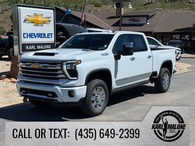 2026 Chevrolet Silverado 3500HD High Country - Photo 1