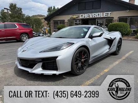 2027 Chevrolet Corvette Grand Sport 3LT Convertible