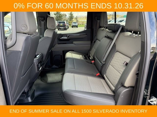 2026 Chevrolet Silverado 1500 ZR2 - Photo 35