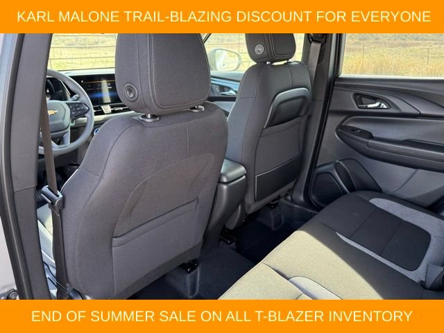 2026 Chevrolet Trailblazer LS - Photo 27