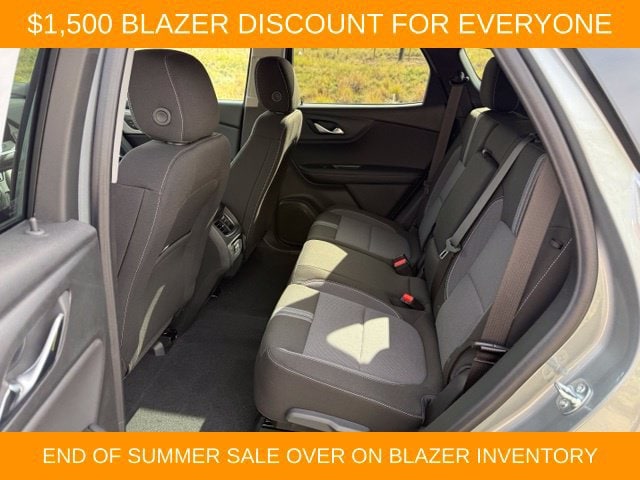2026 Chevrolet Blazer 2LT - Photo 24