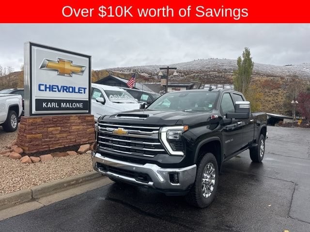 2026 Chevrolet Silverado 2500 HD