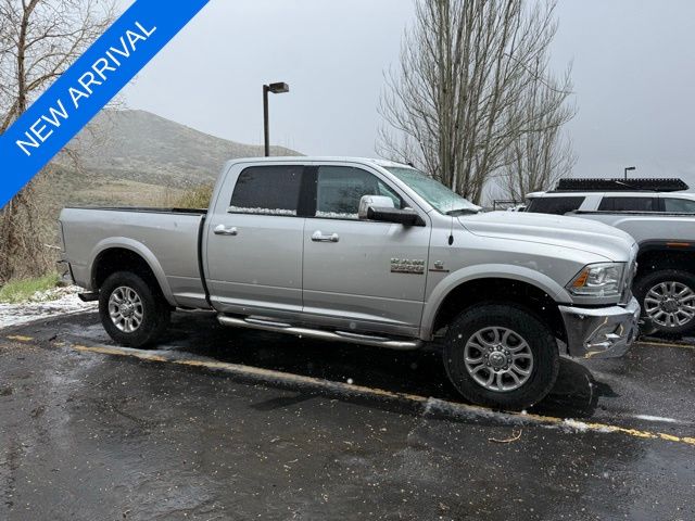 2018 RAM Ram 3500 Pickup