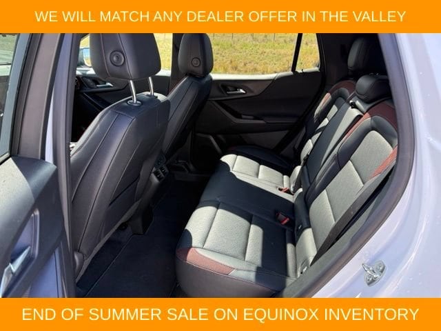 2026 Chevrolet Equinox RS - Photo 27
