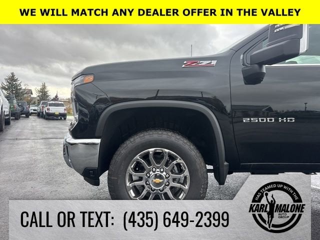 2026 Chevrolet Silverado 2500 HD LTZ - Photo 29