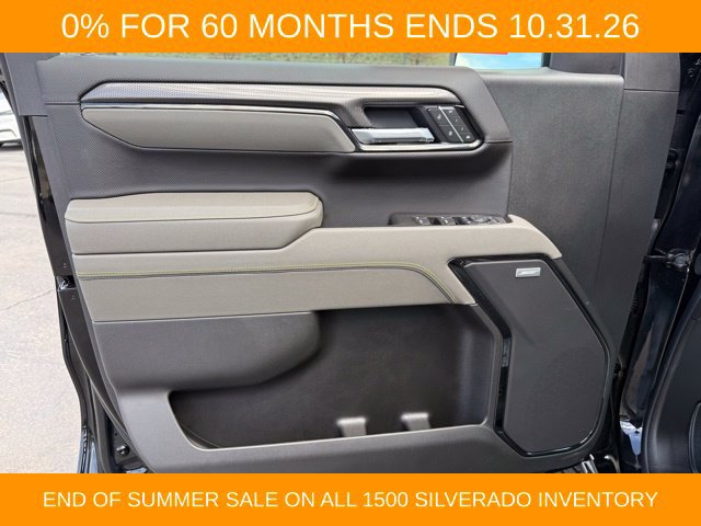 2026 Chevrolet Silverado 1500 ZR2 - Photo 17