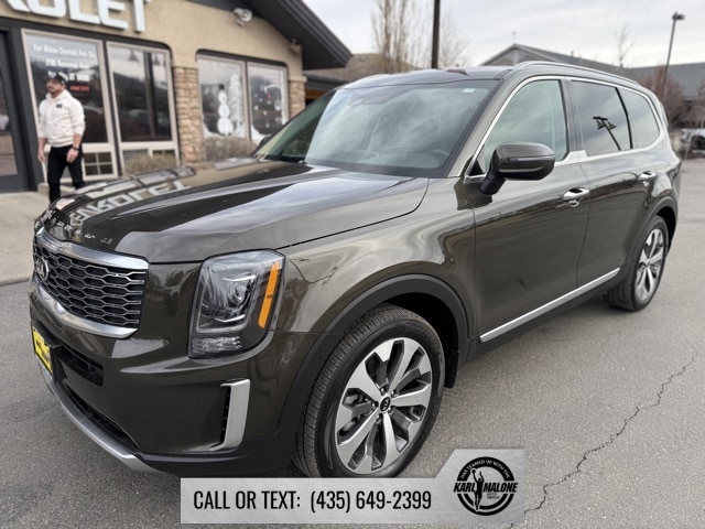 2020 Kia Telluride S's photo