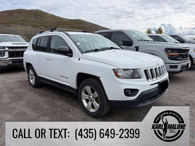 2014 Jeep Compass