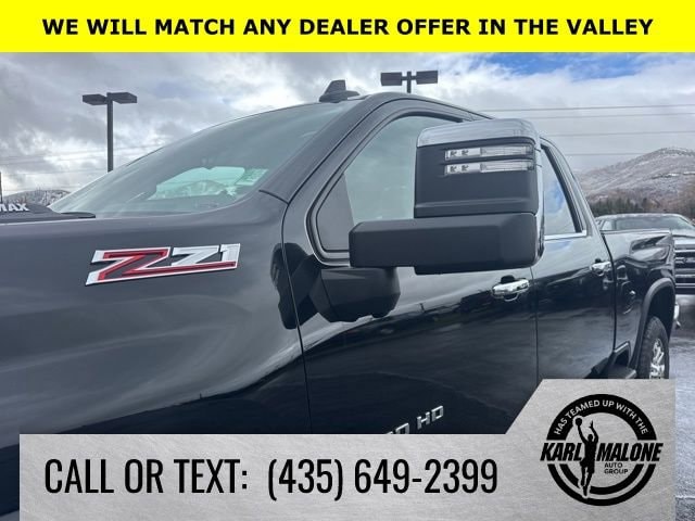 2026 Chevrolet Silverado 2500 HD LTZ - Photo 31