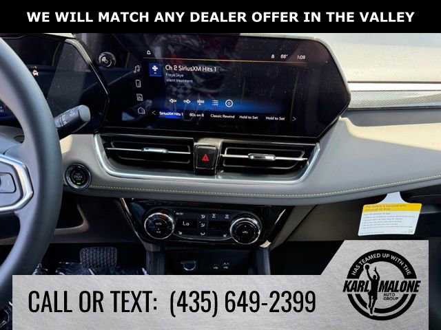 2026 Chevrolet Trailblazer Activ - Photo 19