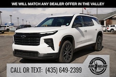 2026 Chevrolet Traverse LT SUV