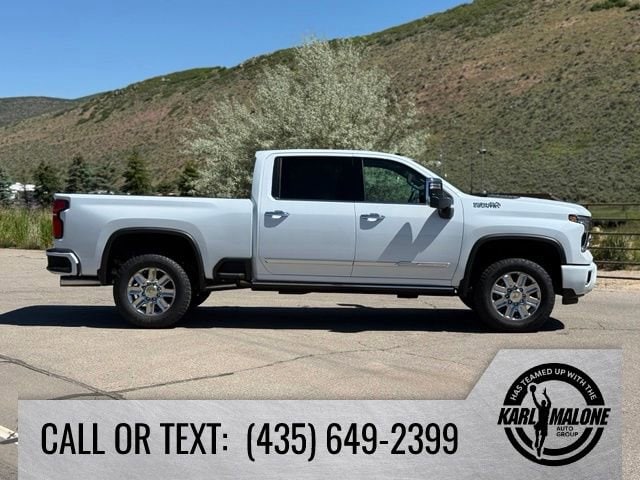 2026 Chevrolet Silverado 3500HD High Country - Photo 7