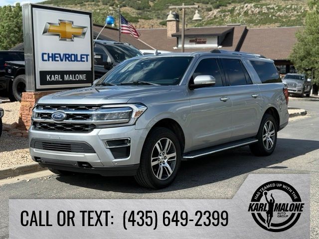 2022 Ford Expedition Max SUV 