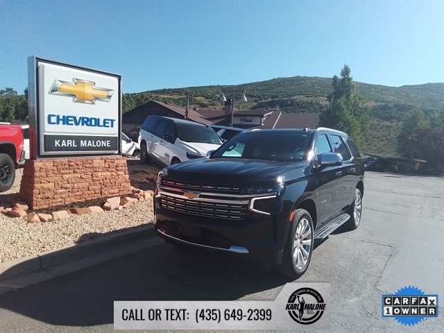 2023 Chevrolet Tahoe SUV 