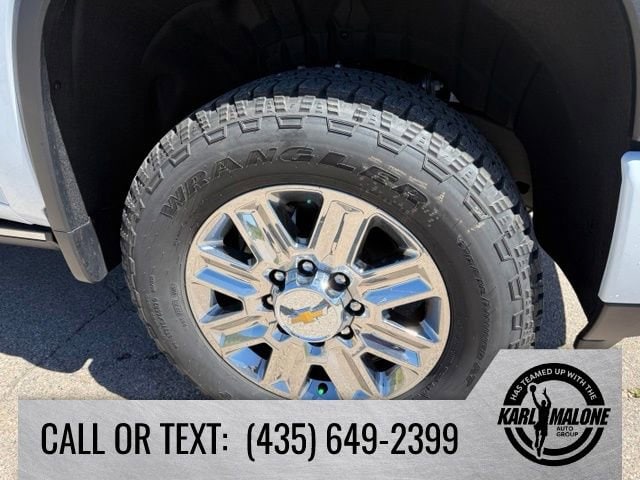 2026 Chevrolet Silverado 3500HD High Country - Photo 10