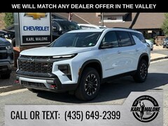 2026 Chevrolet Traverse Z71 SUV