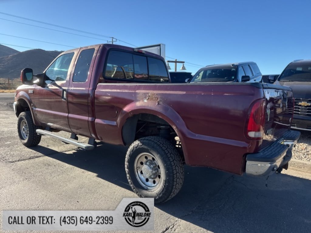 Used 2004 Ford F-350SD XL Truck