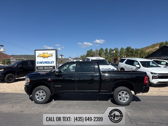 2024 Ram 2500 Laramie photo 2