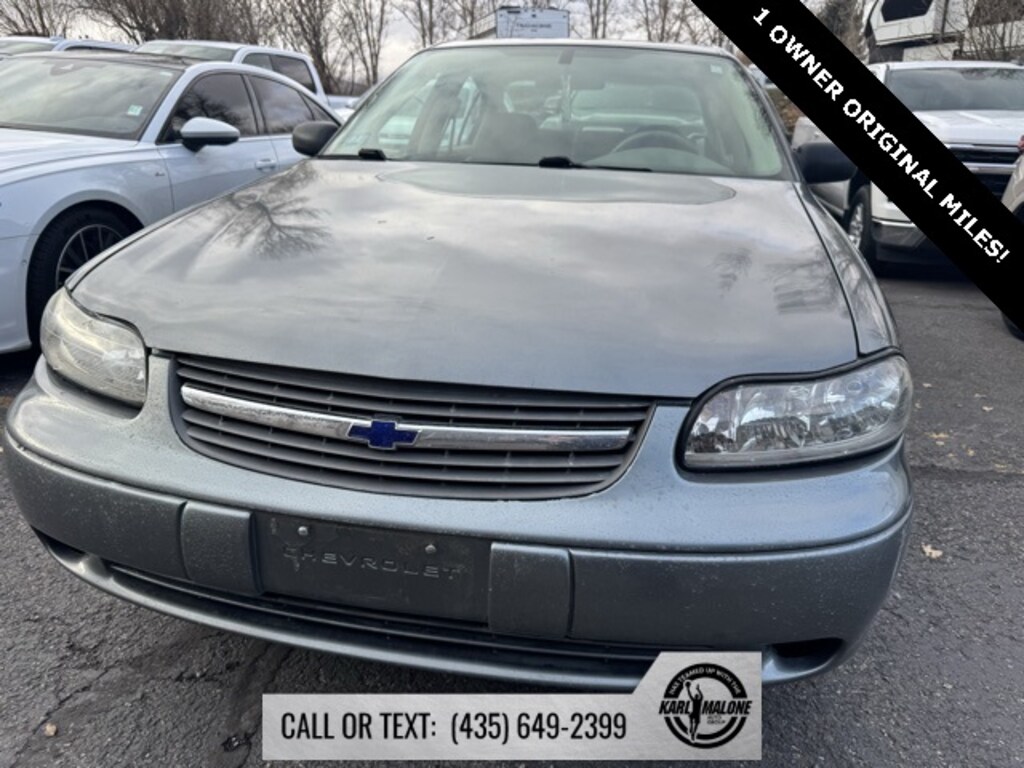 Used 2004 Chevrolet Malibu Base Sedan