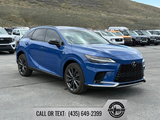 2024 Lexus RX 350 F SPORT - Photo 7