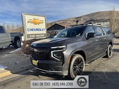 2026 Chevrolet Suburban Premier SUV