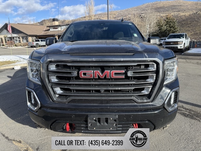 2020 GMC Sierra 1500 AT4's photo