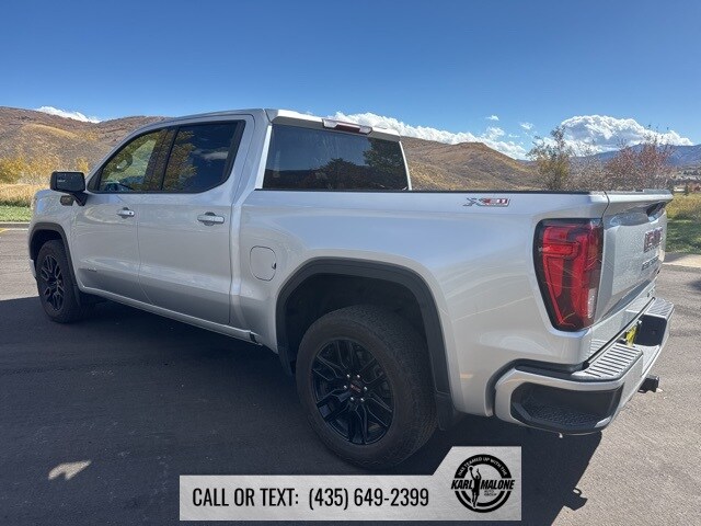 2021 Gmc Sierra 1500 Elevation photo 4